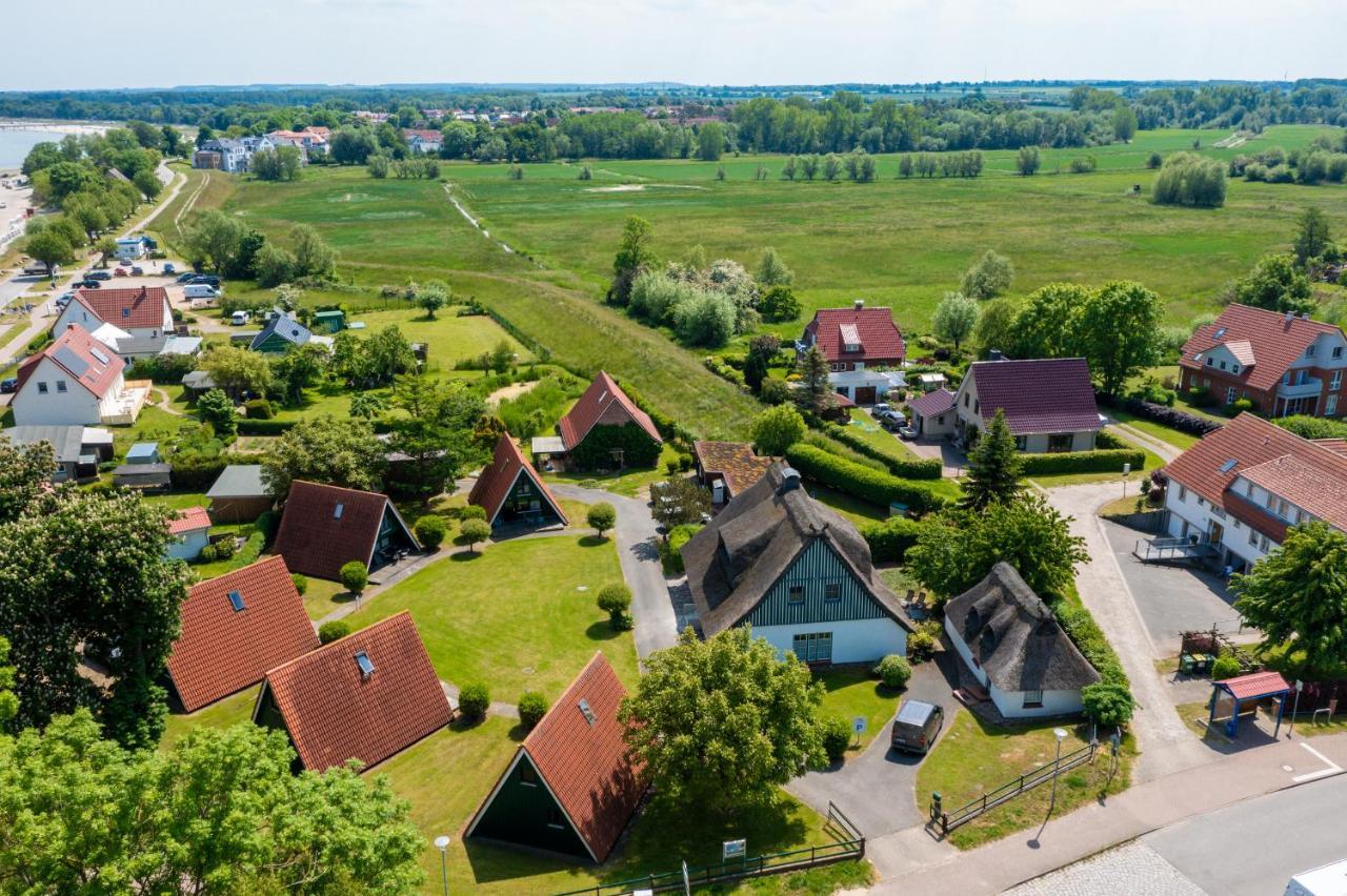 An Der Steilkueste Finnhuette 03 Boltenhagen  Esterno foto