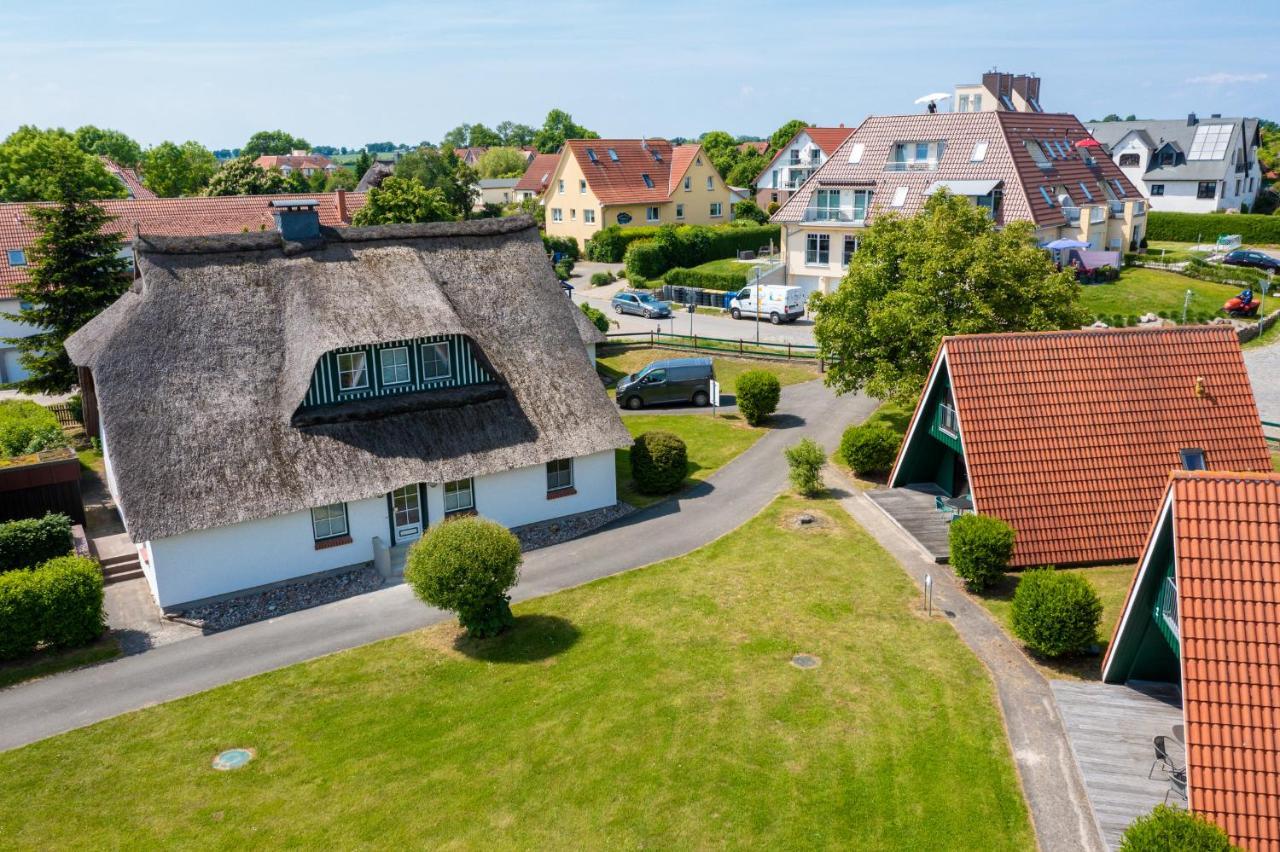 An Der Steilkueste Finnhuette 03 Boltenhagen  Esterno foto