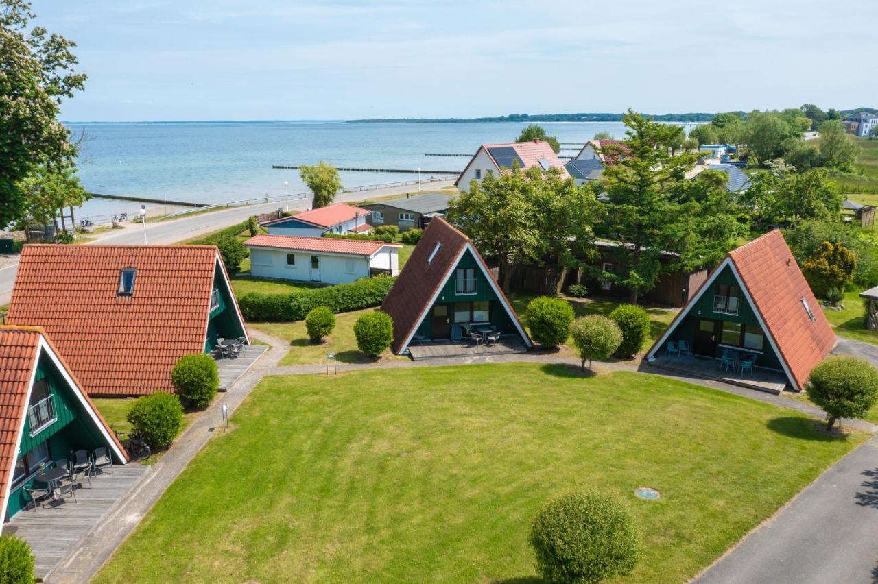 An Der Steilkueste Finnhuette 03 Boltenhagen  Esterno foto